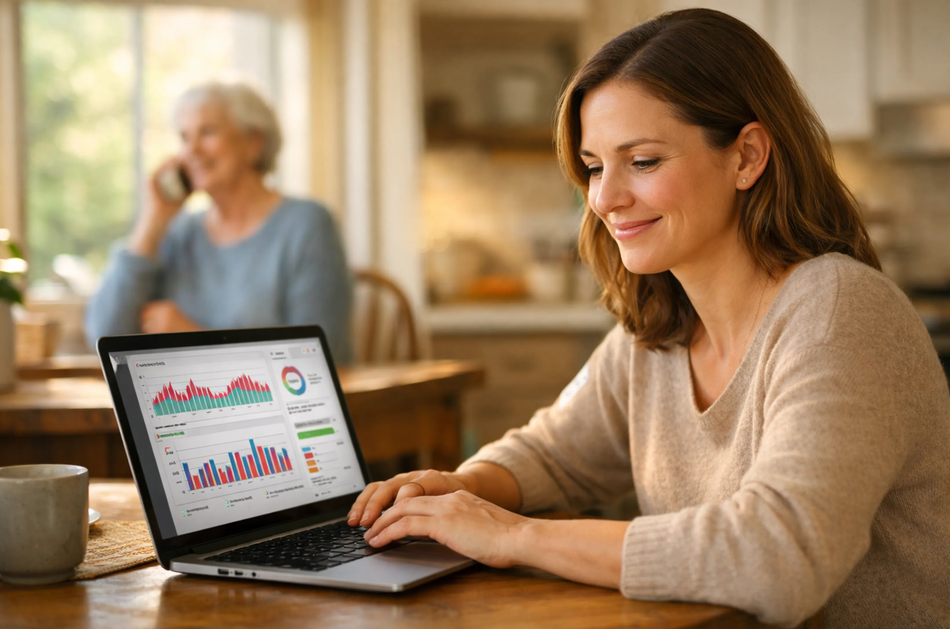 Cover Image for Managing a Loved One's Health From Afar